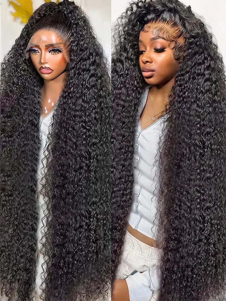 Glamorous Deep Wave Wig
