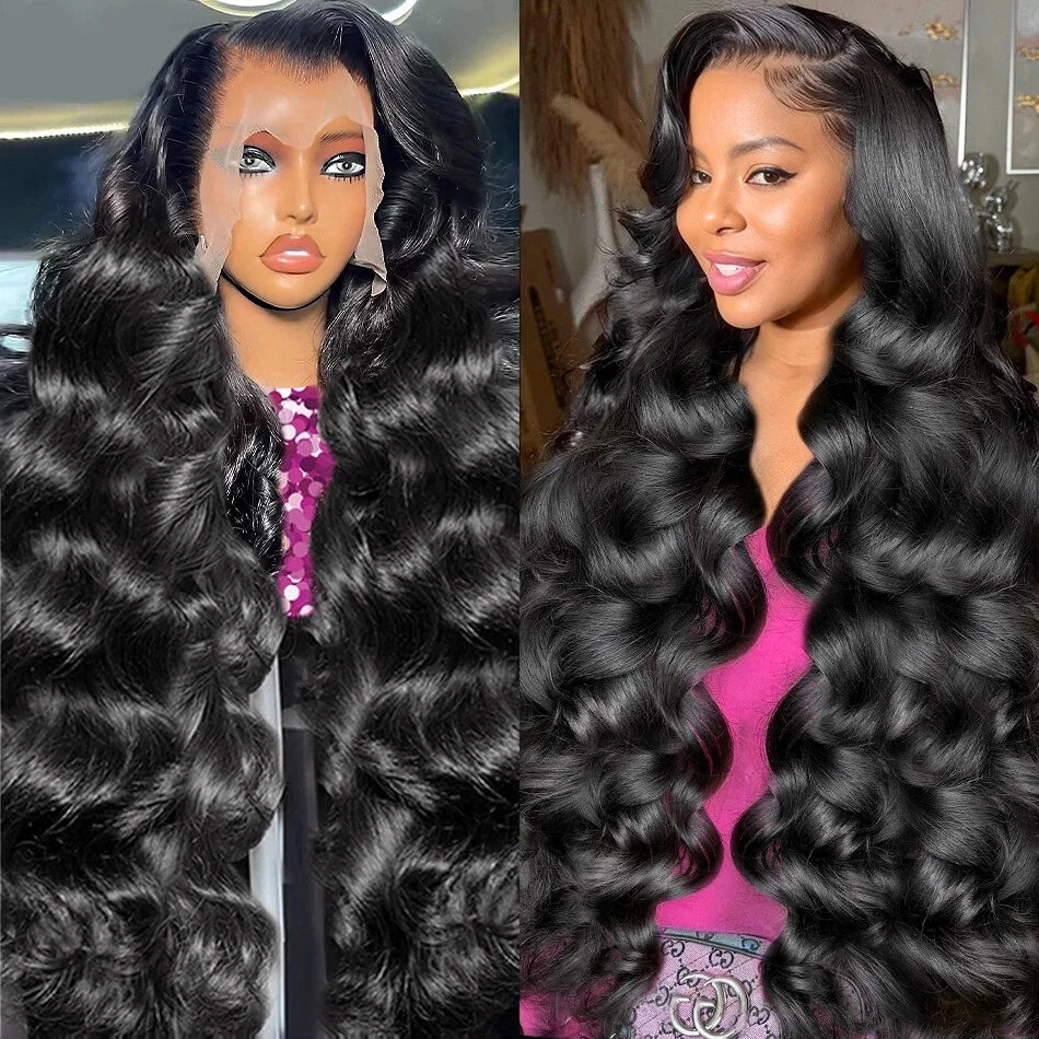 Luxurious Body Wave Hair Wig