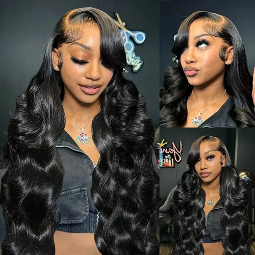 Luxurious Body Wave Hair Wig