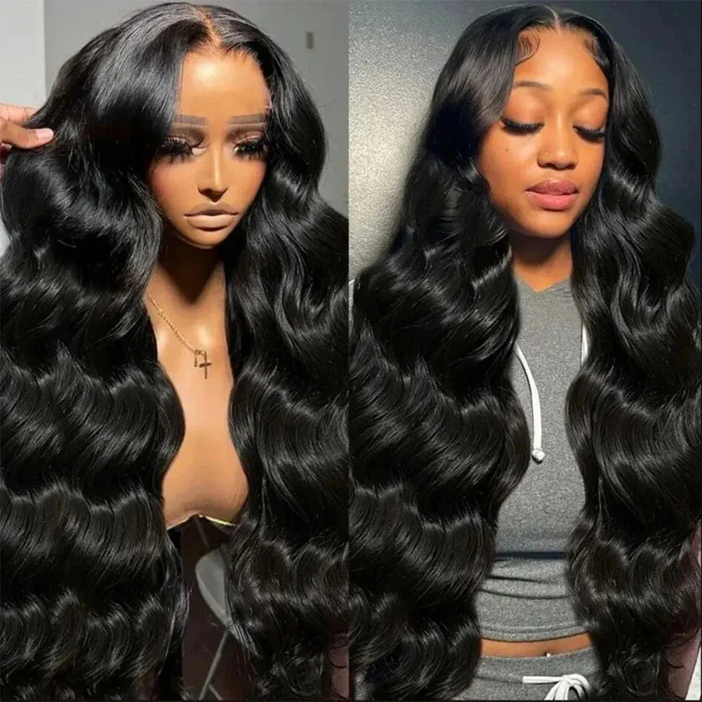Luxurious Body Wave Hair Wig